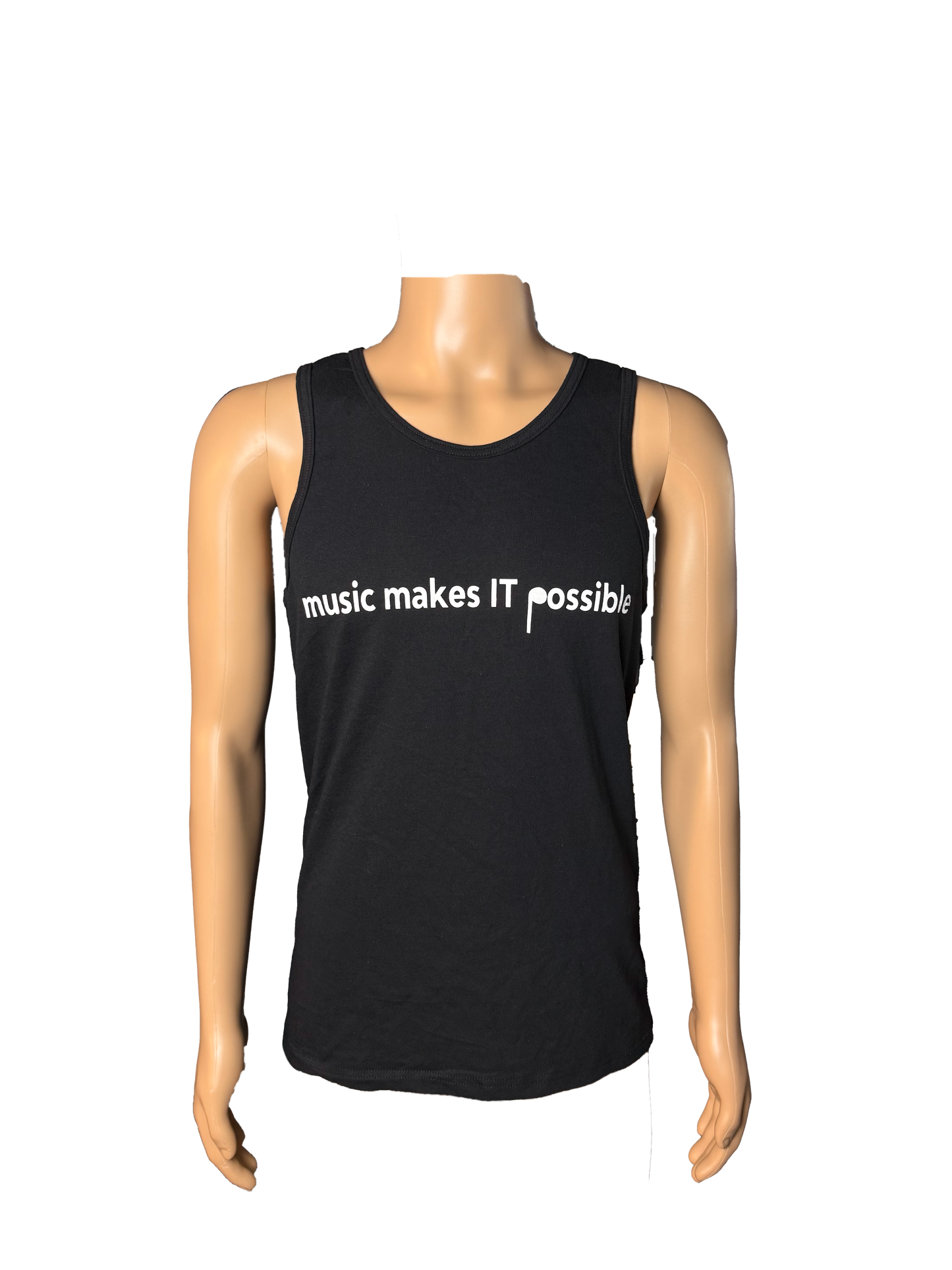 Black MMIP Tank