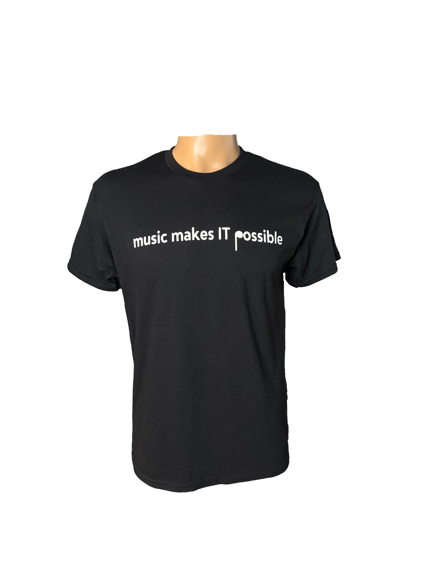 Black MMIP T-Shirt