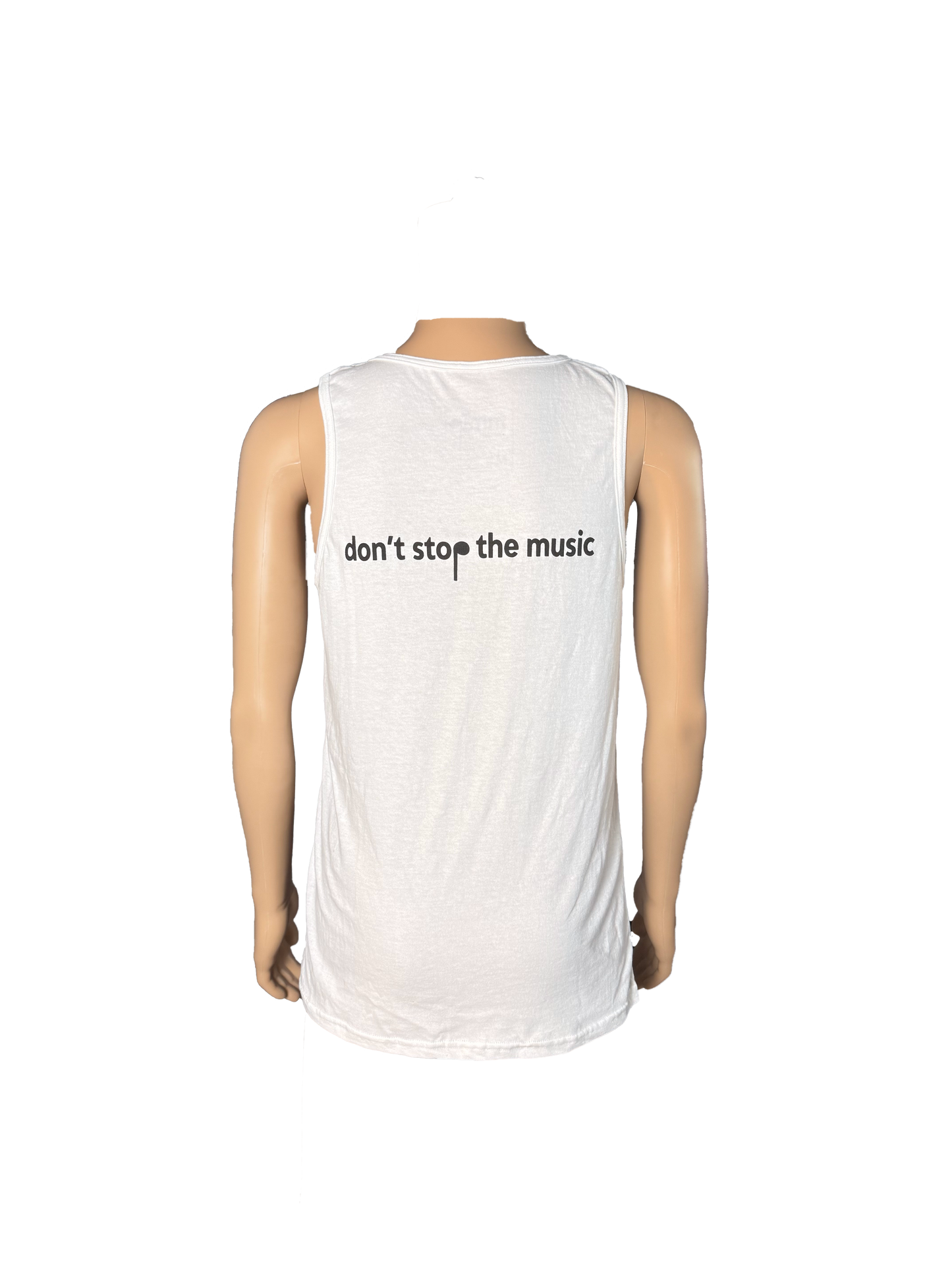 White MMIP Tank Top