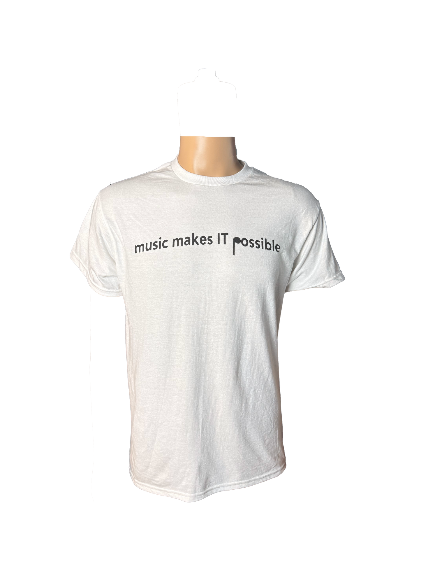 White MMIP T-Shirt