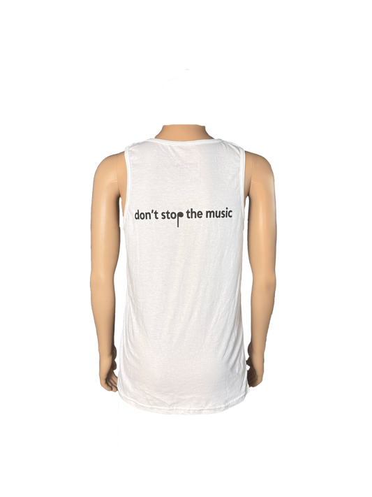 White MMIP Tank Top