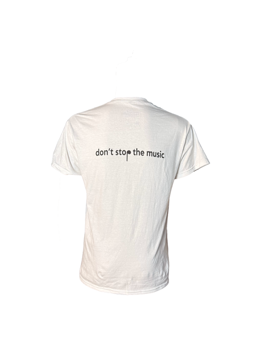 White MMIP T-Shirt